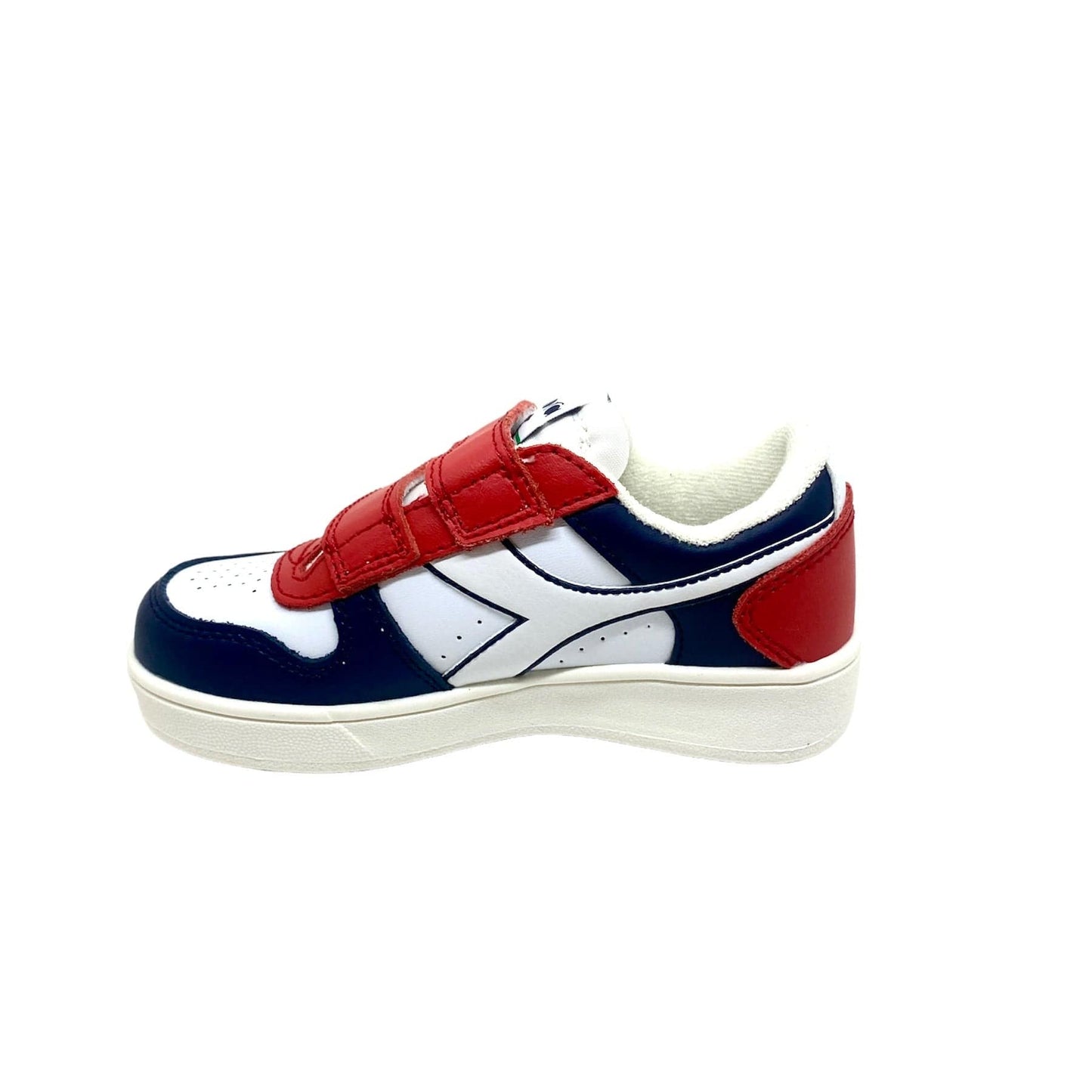 Chaussures Basses/Baskets/Sneakers DIADORA MAGIC BASKET LOW blanc Sneakers Baskets