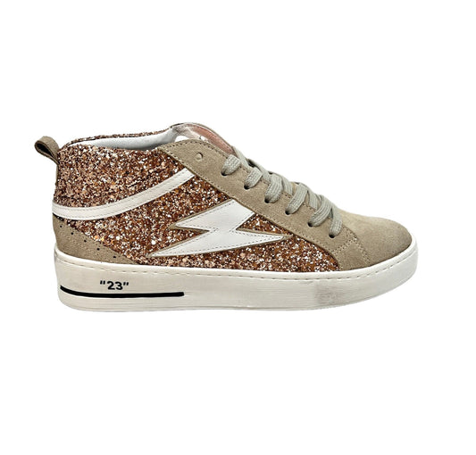 Sneakers/Baskets adulte 40 SMR Semerdjian GIBRA 9397 rose Sneakers Baskets adulte