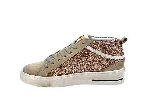 Sneakers/Baskets adulte 40 SMR Semerdjian GIBRA 9397 rose Sneakers Baskets adulte