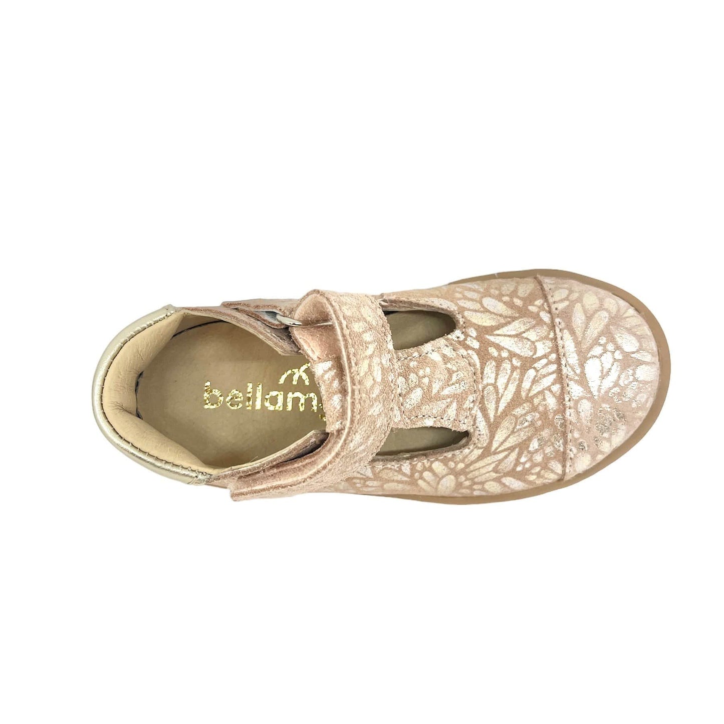 Babies/Salomés 22 BELLAMY DEFI rose Babies Salomés 3665690828241