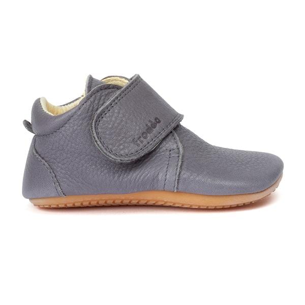 Chaussons froddo prewalkers scratch 13005 gris chaussons