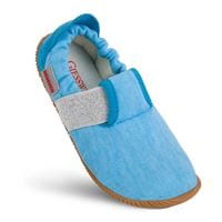 Chaussons GIESSWEIN SOLL bleu clair Chaussons