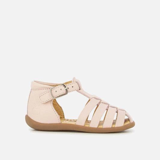 sandale/nu-pied POM D'API STAND UP STRAP rose sandales/nu-pieds