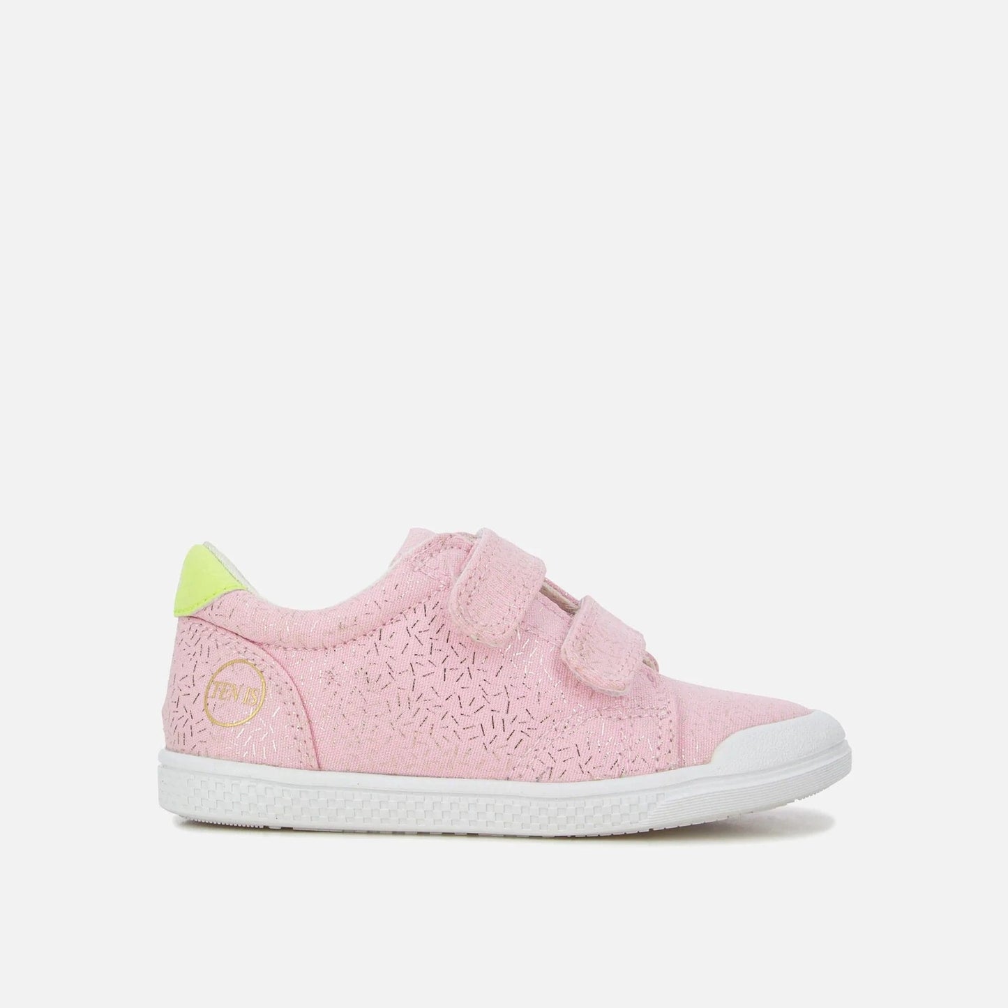 Toiles/Espadrilles 34 10IS TEN FIT V2 rose candy Toiles Espadrilles 3663890002898