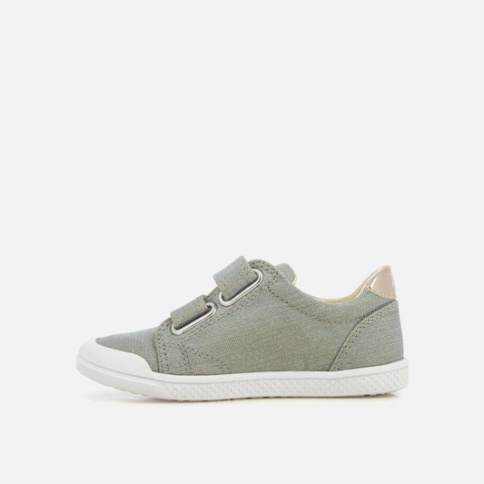 Toiles/Espadrilles 10IS TEN FIT V2 Taupe Toiles Espadrilles