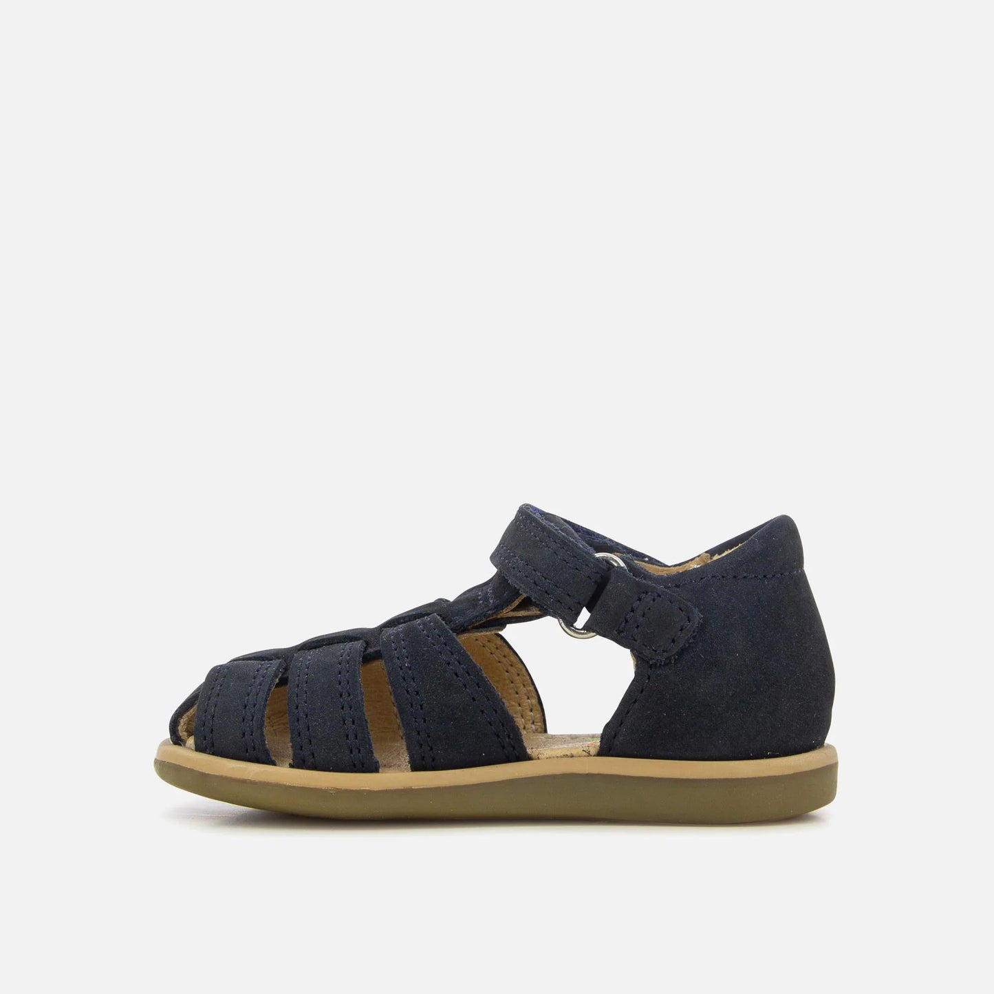 SHOO POM TITY TONTON Marine Sandales Nu Pieds