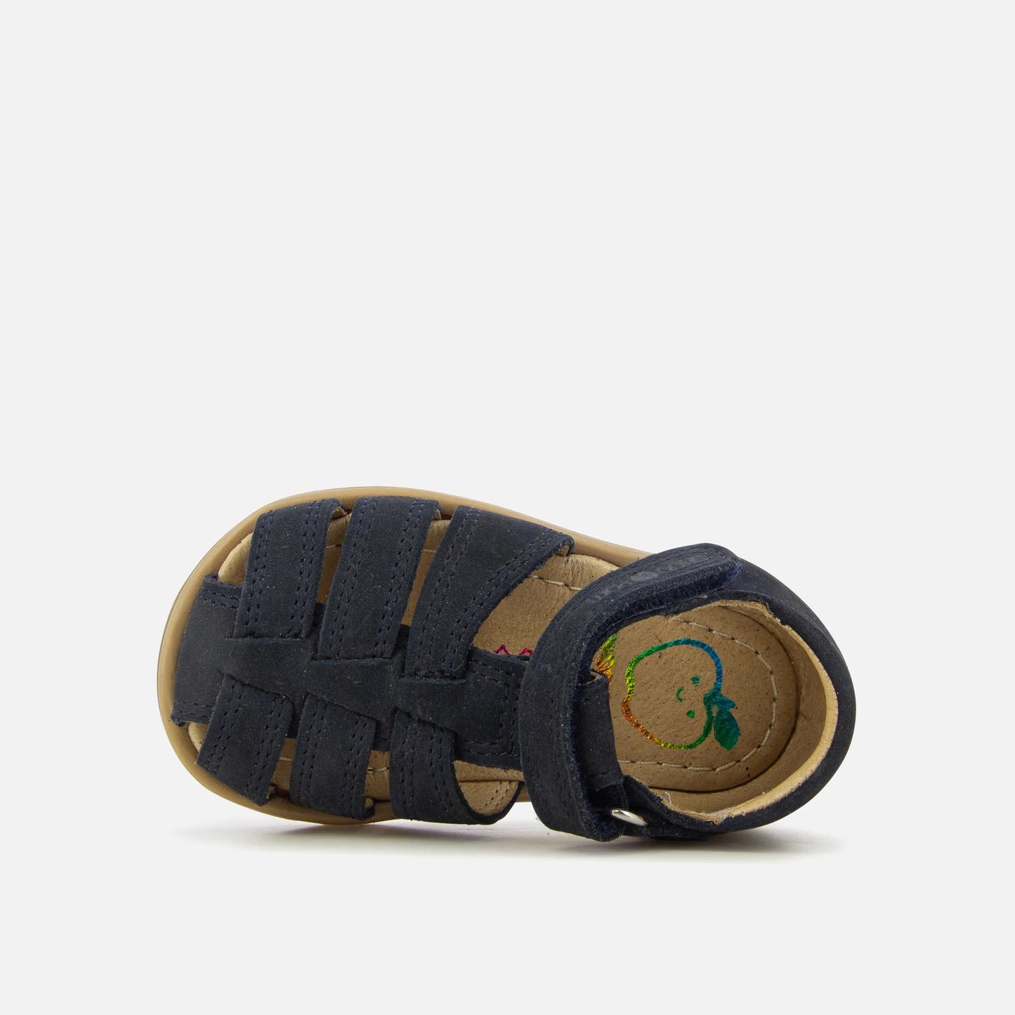 SHOO POM TITY TONTON Marine Sandales Nu Pieds