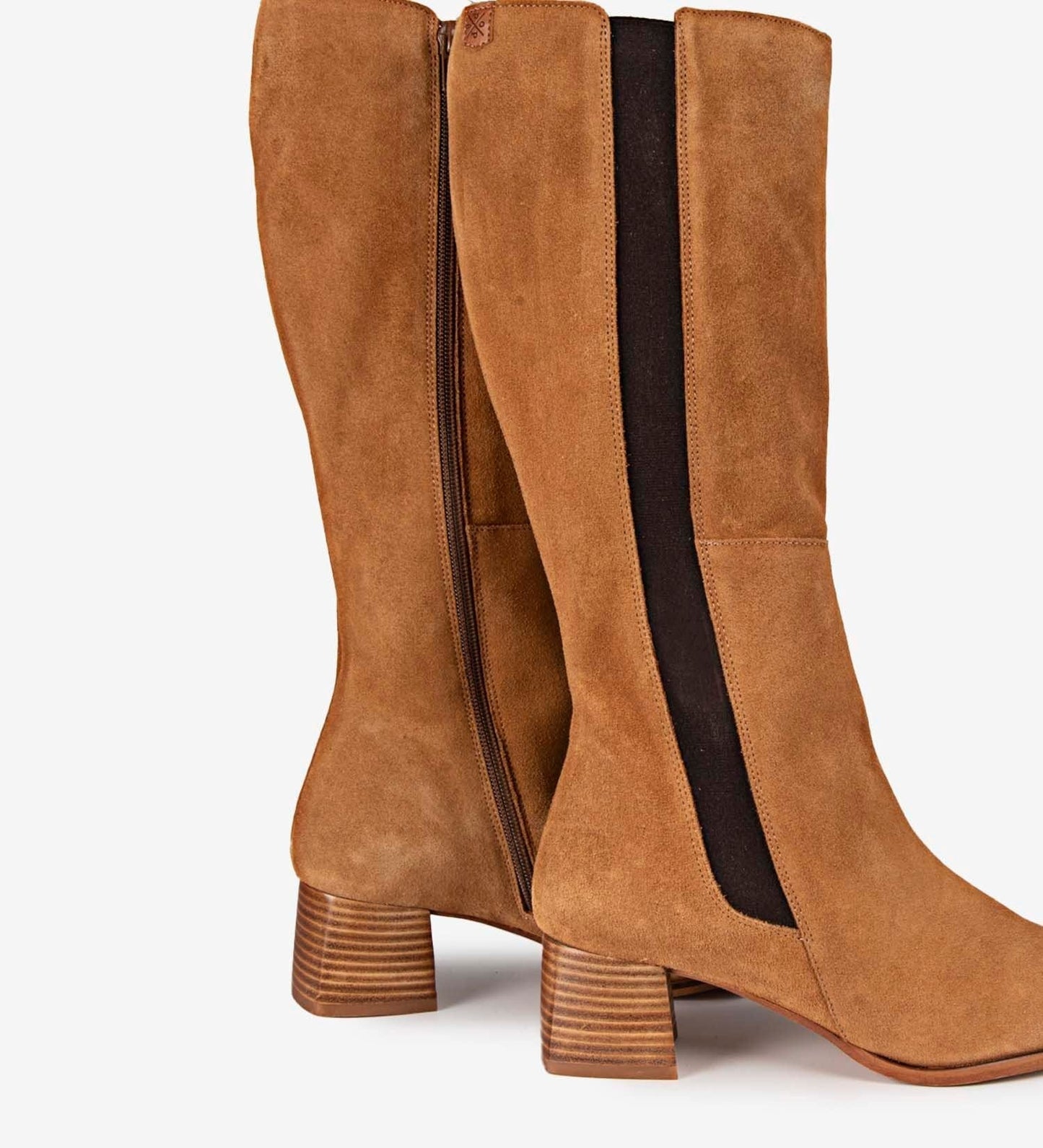 boots/bottines adulte POPA AYSE Camel Bottes