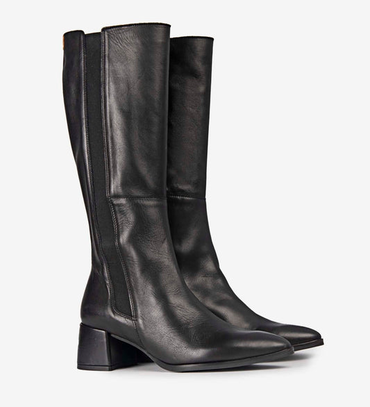 boots/bottines adulte 41 POPA AYSE Noir Bottes 8445032576420