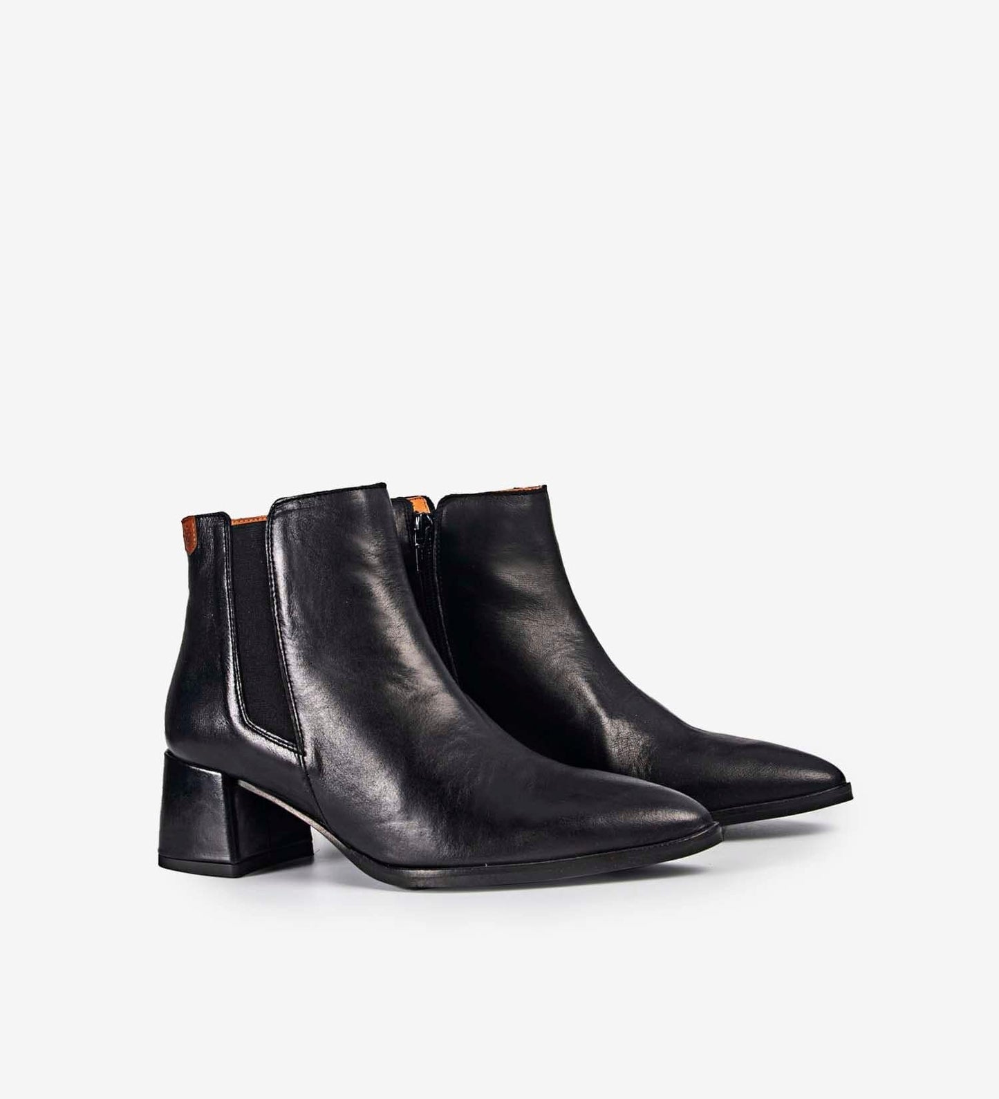 boots/bottines adulte POPA EYRA Noir Bottines