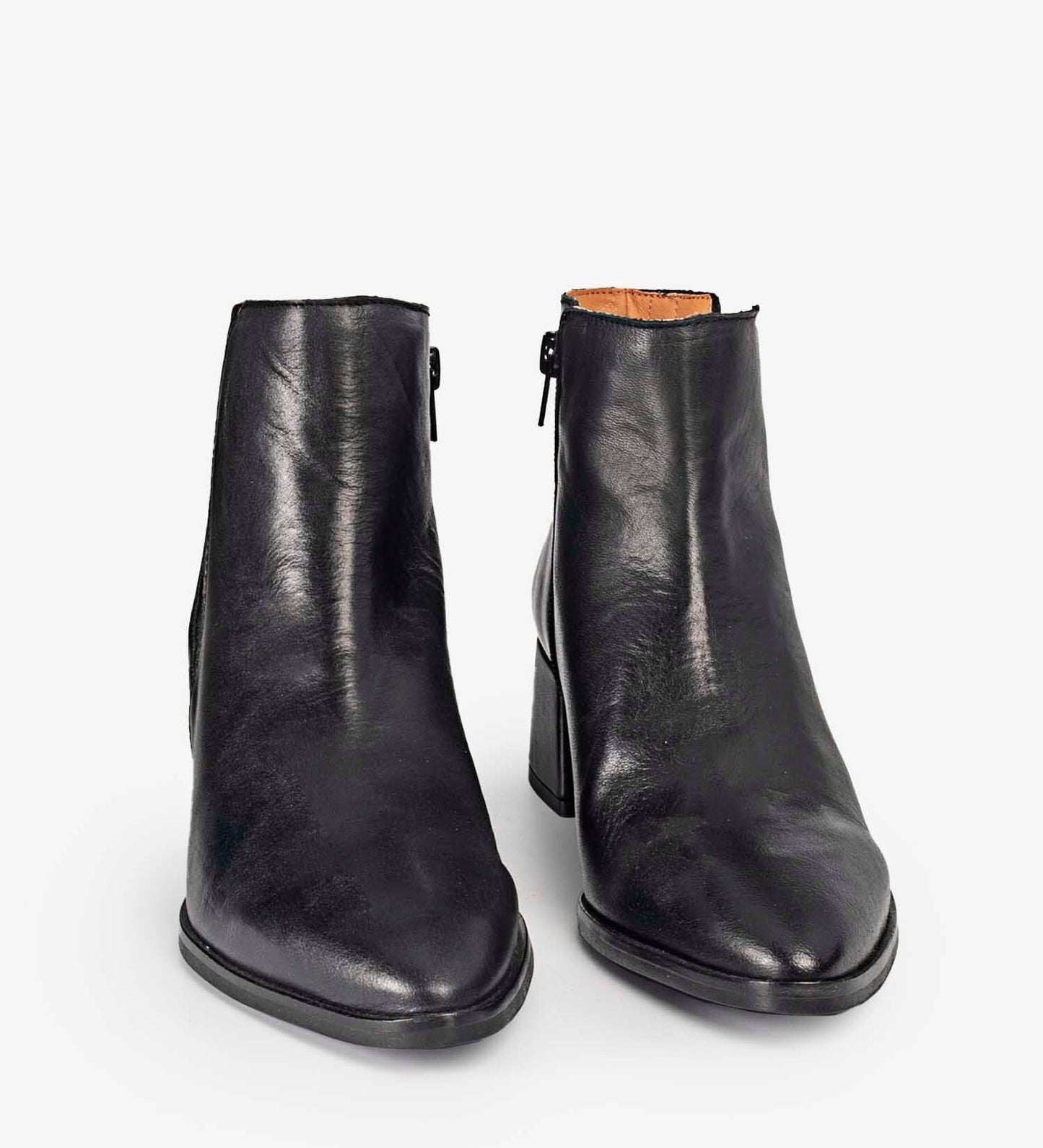 boots/bottines adulte POPA EYRA Noir Bottines