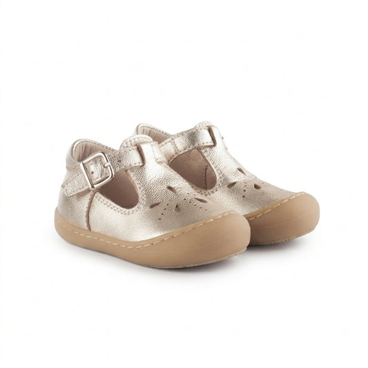 Ballerines/Mocassins 18 BEBERLIS 21841 or ballerine babies 1231170396184