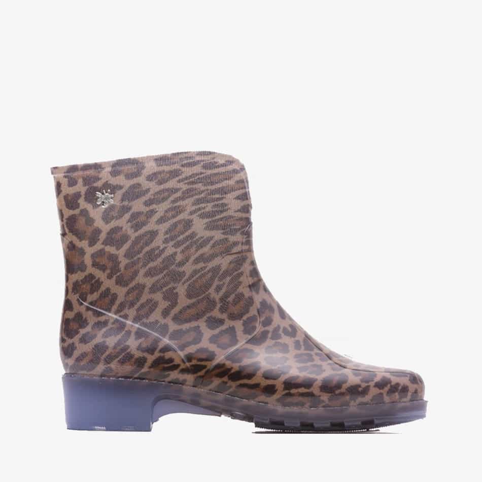 bottes de pluie MEDUSE CAMING panthere bottes de pluie