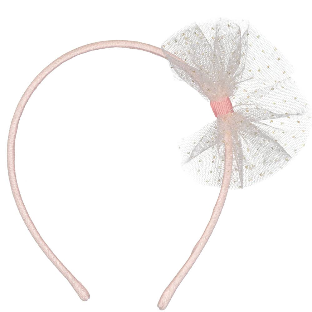 accessoires Serre-tête tutu - Rose pâle HB_62