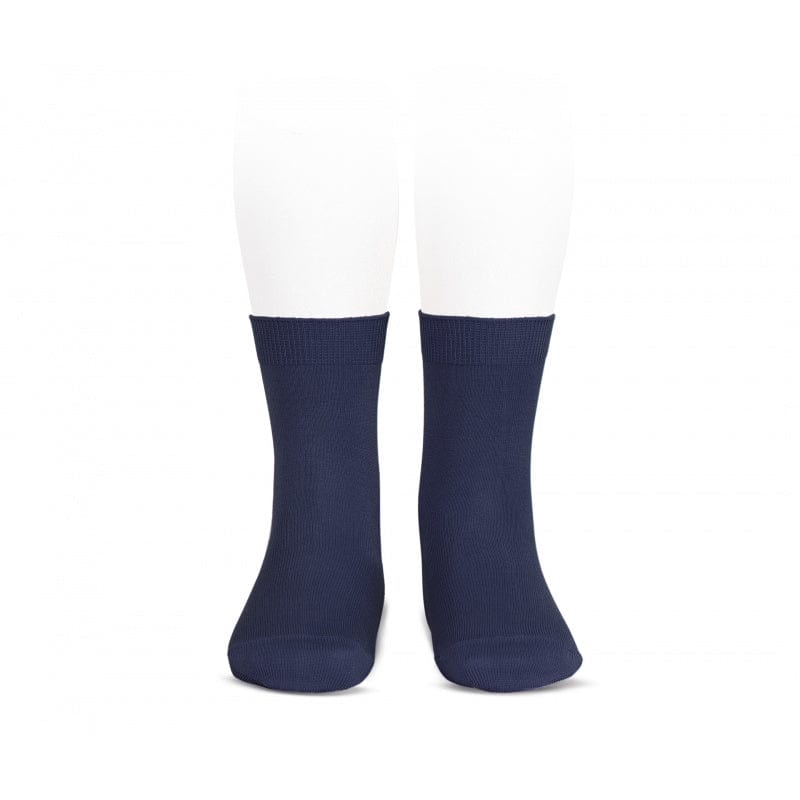 accessoires condor-chaussettes basses coton elastiques
