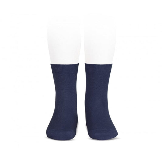 accessoires condor-chaussettes basses coton elastiques