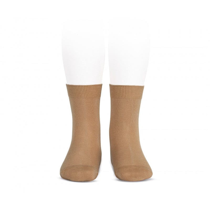 accessoires condor-chaussettes basses coton elastiques