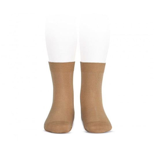 accessoires condor-chaussettes basses coton elastiques