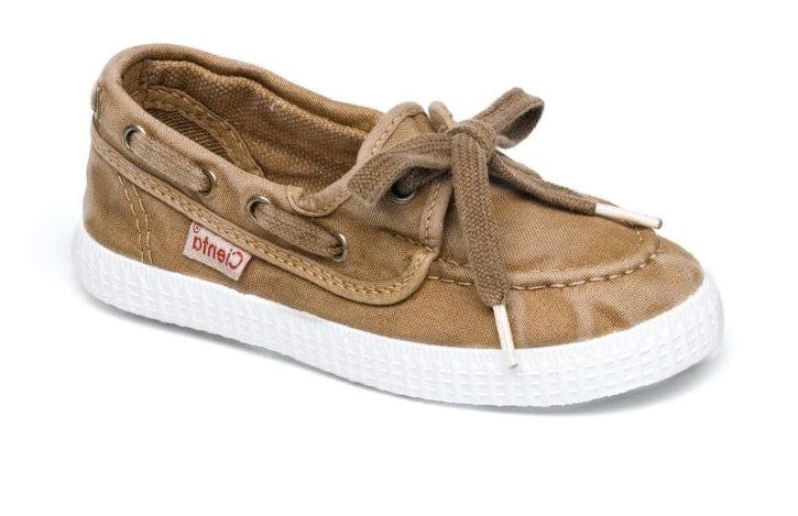 Toiles/Espadrilles 28 CIENTA TOILE nautico Toiles mocassins