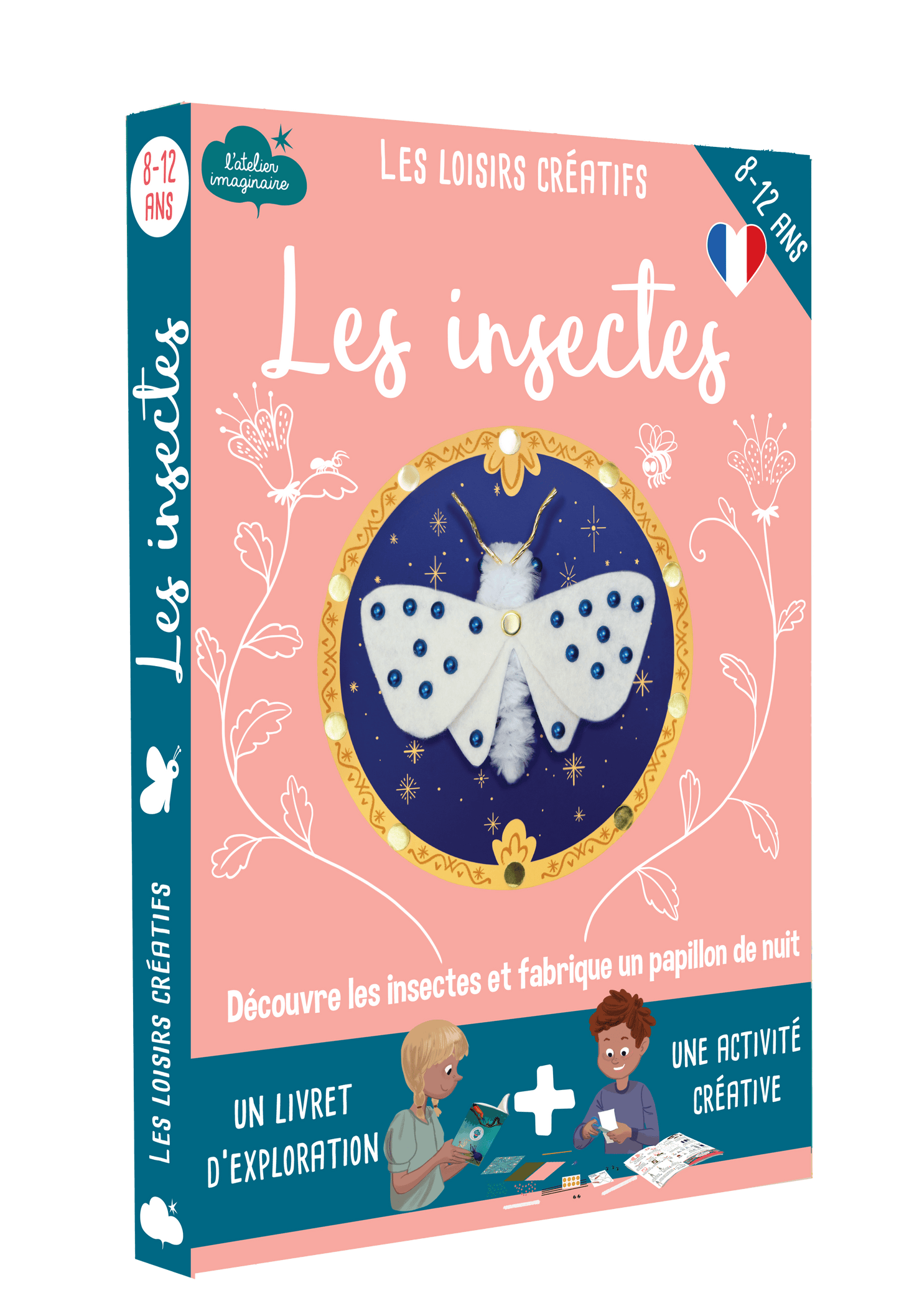 jouets LES INSECTES INSECTES