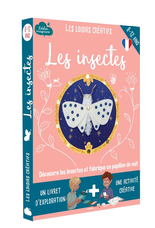 jouets LES INSECTES INSECTES