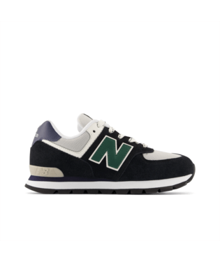 Sneakers/Baskets adulte NEW BALANCE GC574 DB2 Noir vert sneakers baskets