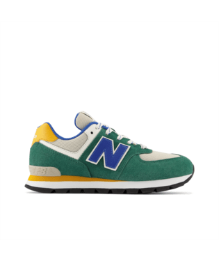 Sneakers/Baskets adulte NEW BALANCE GC574 DG2 vert sneakers baskets