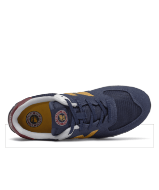 sneakers/basket adulte 40 NEW BALANCE GC574 HW1 marine baskets 195481212407