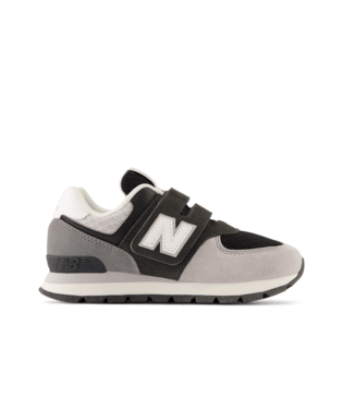 Chaussures Basses/Baskets/Sneakers NEW BALANCE PV574 DA2 gris noir sneakers baskets