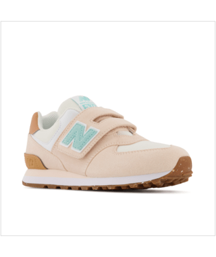 Chaussures Basses/Baskets/Sneakers 33 NEW BALANCE PV574RJ1 ROSE sneakers baskets 195907485170