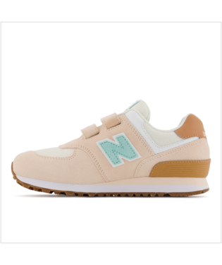 Chaussures Basses/Baskets/Sneakers 33 NEW BALANCE PV574RJ1 ROSE sneakers baskets 195907485170