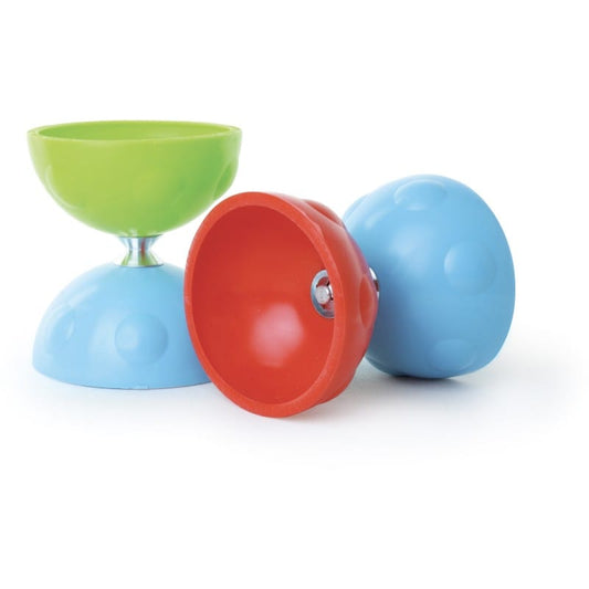 jouets rouge/vert VILAC diabolo 4404 made in france 3048700044044