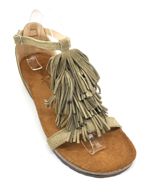 Sandales / Nu Pieds adulte 41 COCO ET ABRICOT TACOMA Sandales Nu Pieds 3664193148108