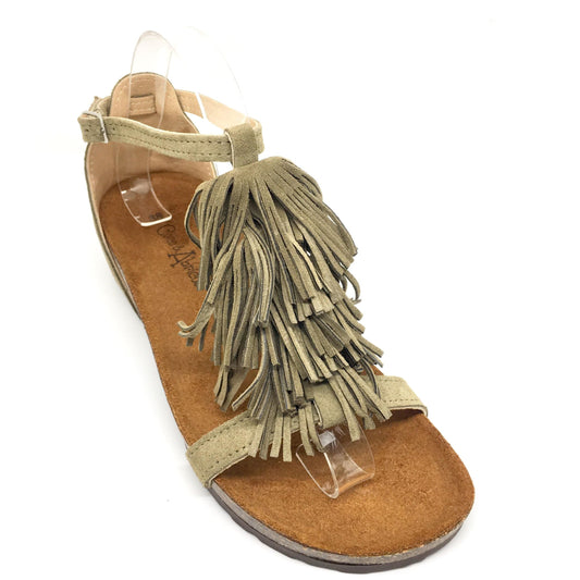 Sandales / Nu Pieds adulte 41 COCO ET ABRICOT TACOMA Sandales Nu Pieds 3664193148108