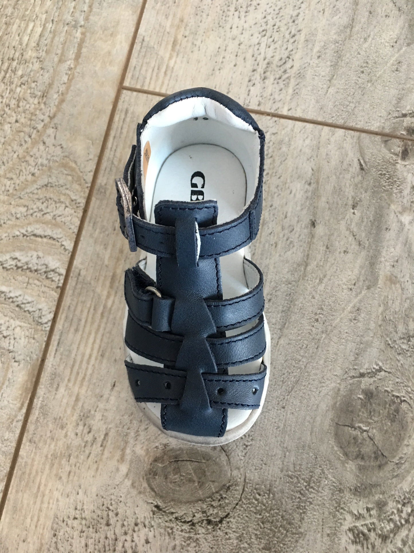 Sandales / Nu Pieds 19 GBB ARIGO Sandales Nu Pieds 3608925274659