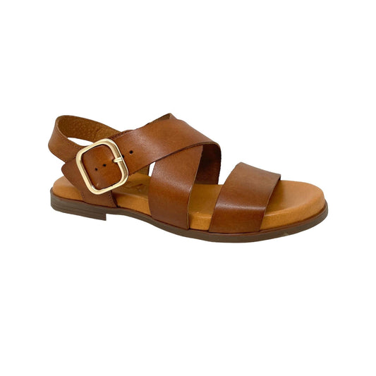 Sandales / Nu Pieds adulte 41 KAOLA 1423 Marron Nu pied sandales 15507723