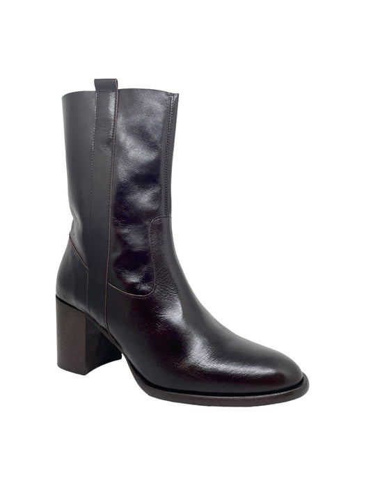 boots/bottines adulte 39 MAROLI 8333 Marron Expresso Bottines