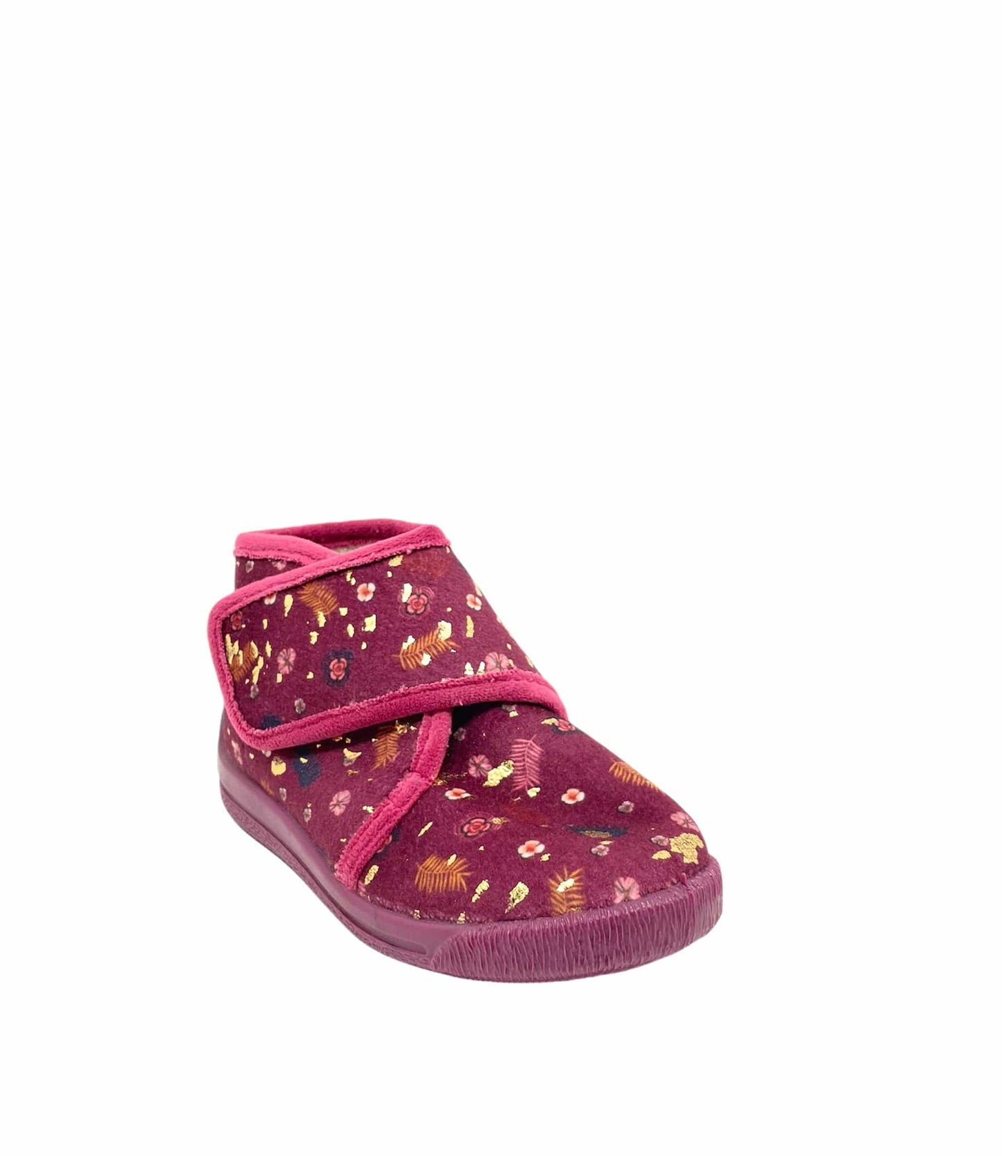 Chaussons 26 BELLAMY MAJESTE bordeaux Chaussons 3665690433292