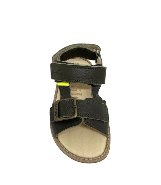 Sandales / Nu Pieds 30 BELLAMY VALEUR Kaki Sandales Nu Pieds 3665690680559