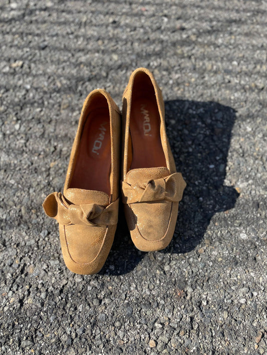 chaussure adulte 37 MAROLI 8349 camel Mocassin 15505002