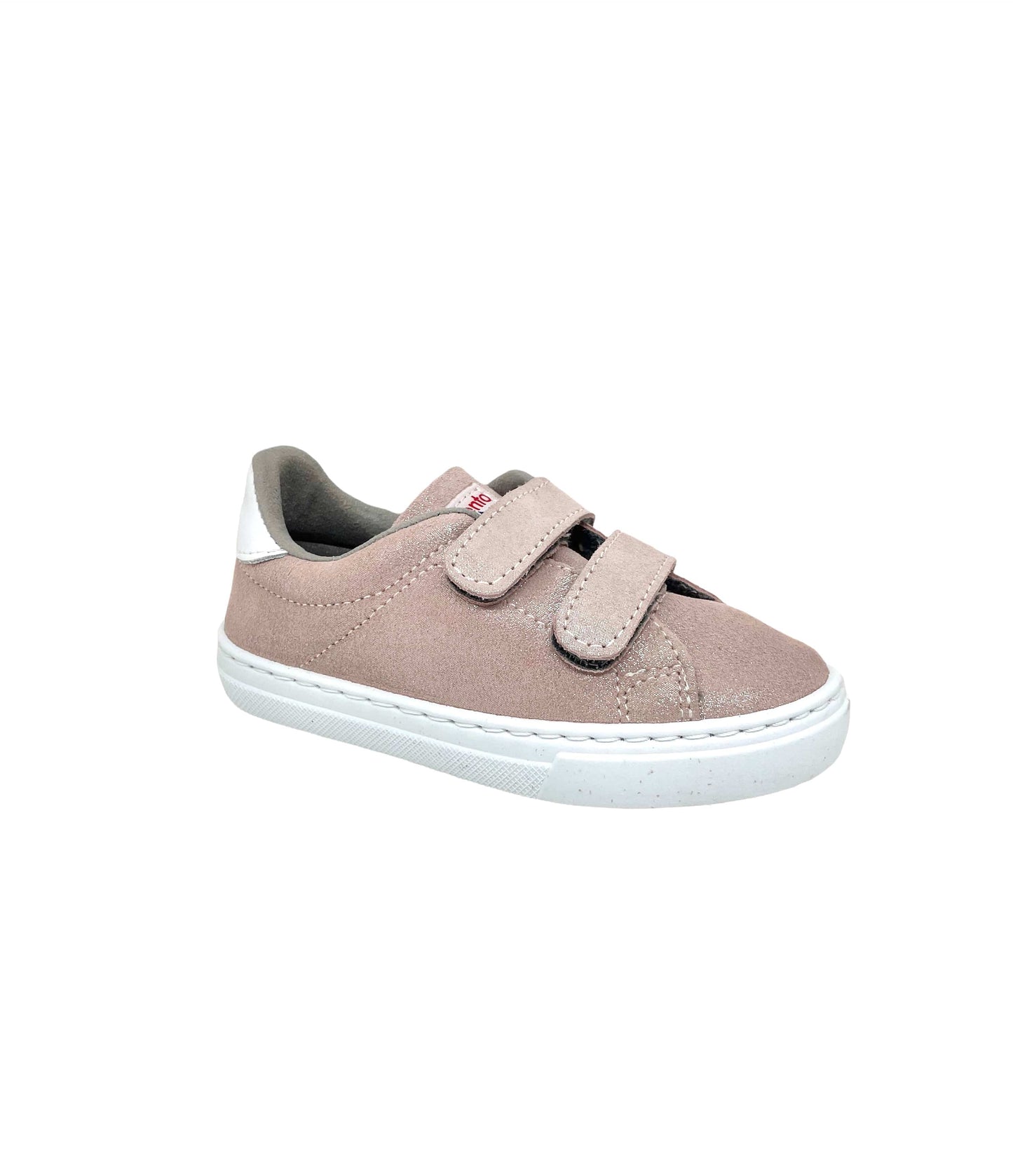 Chaussures Basses/Baskets/Sneakers CIENTA TENNIS 80067 rose Sneakers Baskets