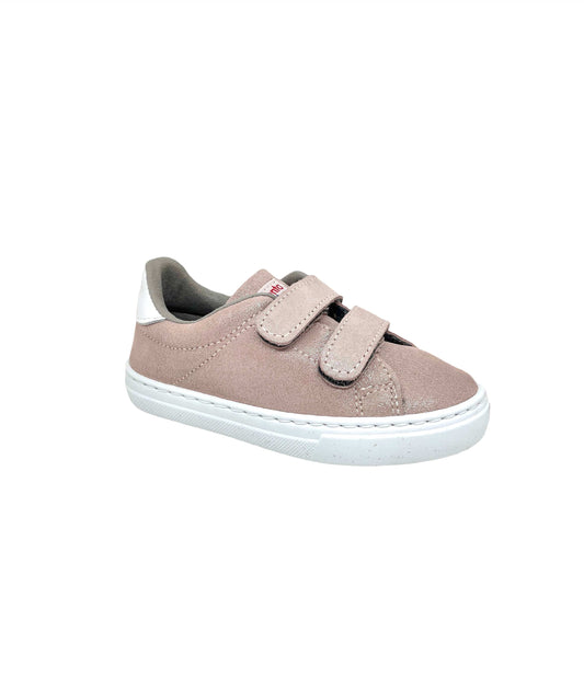 Chaussures Basses/Baskets/Sneakers CIENTA TENNIS 80067 rose Sneakers Baskets