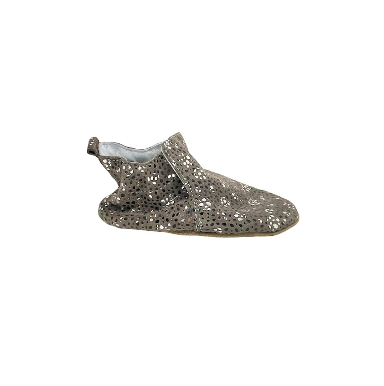 Chaussons BELLAMY CHIC Gris Chaussons