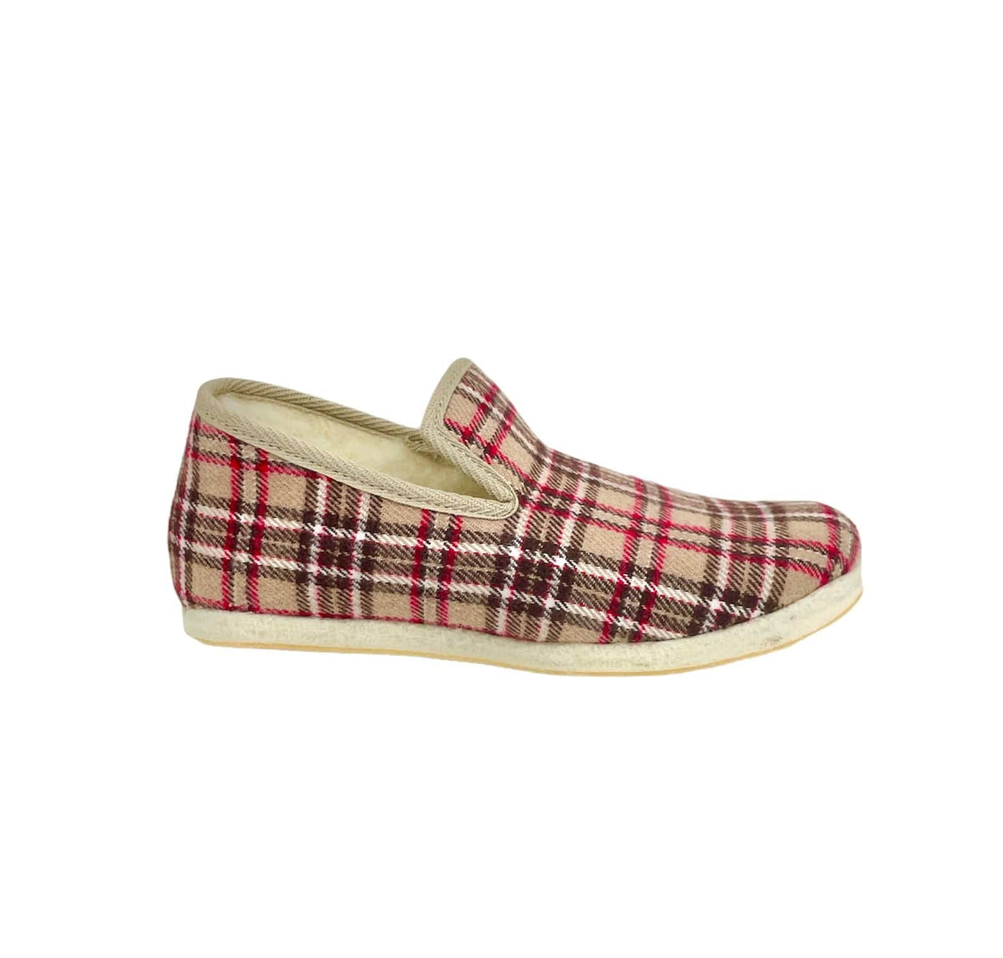 Chaussons BELLAMY TITIN beige multi Chaussons