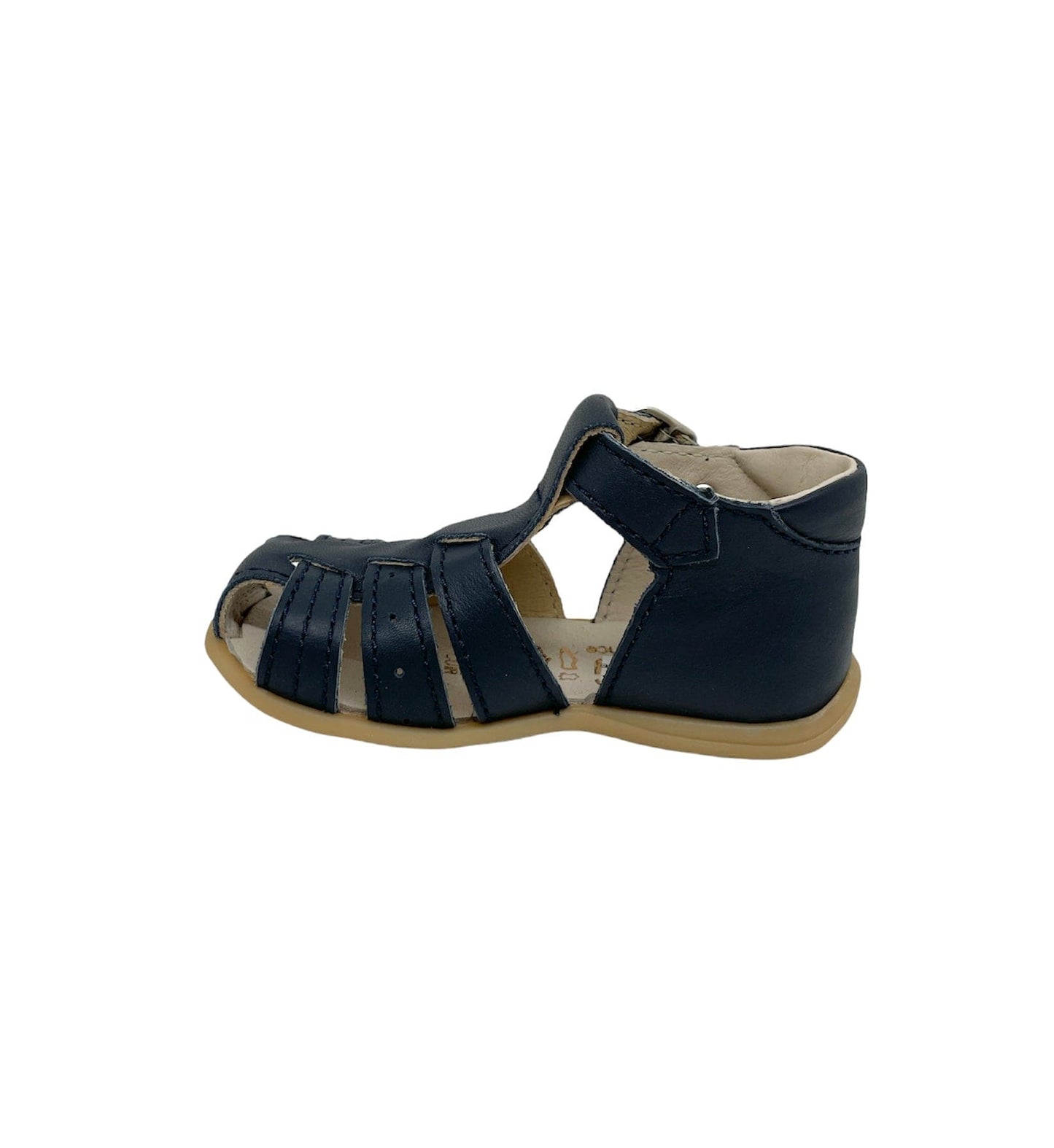 Sandales / Nu Pieds 20 BELLAMY PARVI bleu foncé Sandales Nu Pieds
