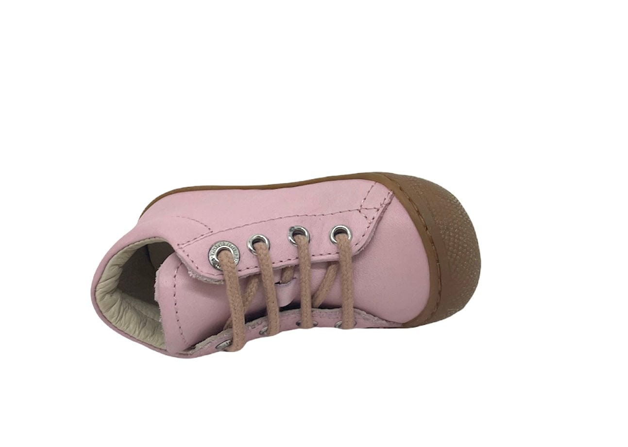Pré marche 19 NATURINO COCOON hfu pink bottillons 8053502848511
