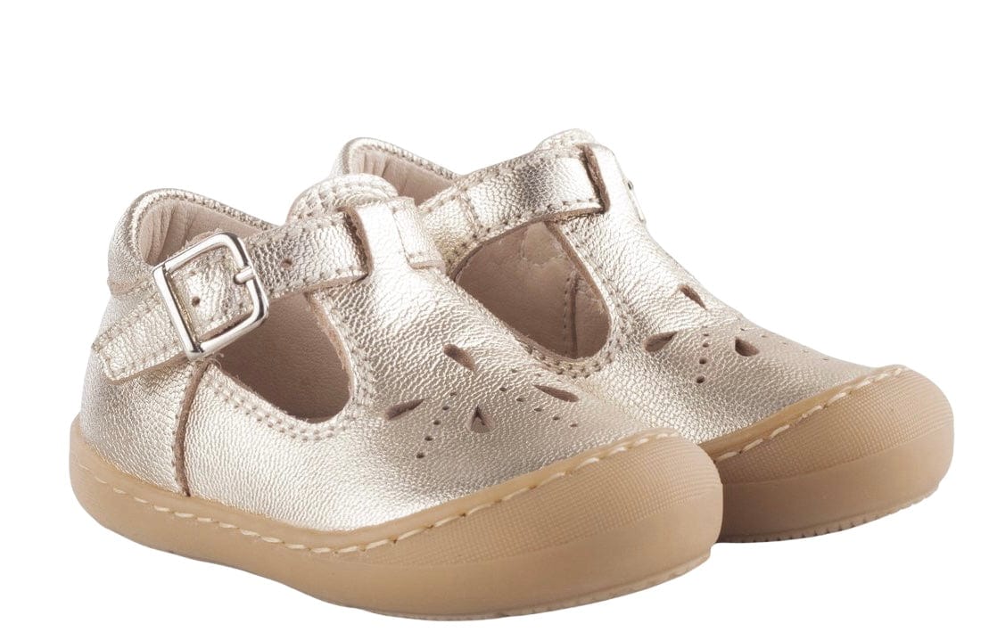 Ballerines/Mocassins 18 BEBERLIS 21841 or ballerine babies 1231170396184
