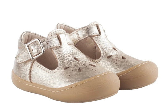 Ballerines/Mocassins 18 BEBERLIS 21841 or ballerine babies 1231170396184