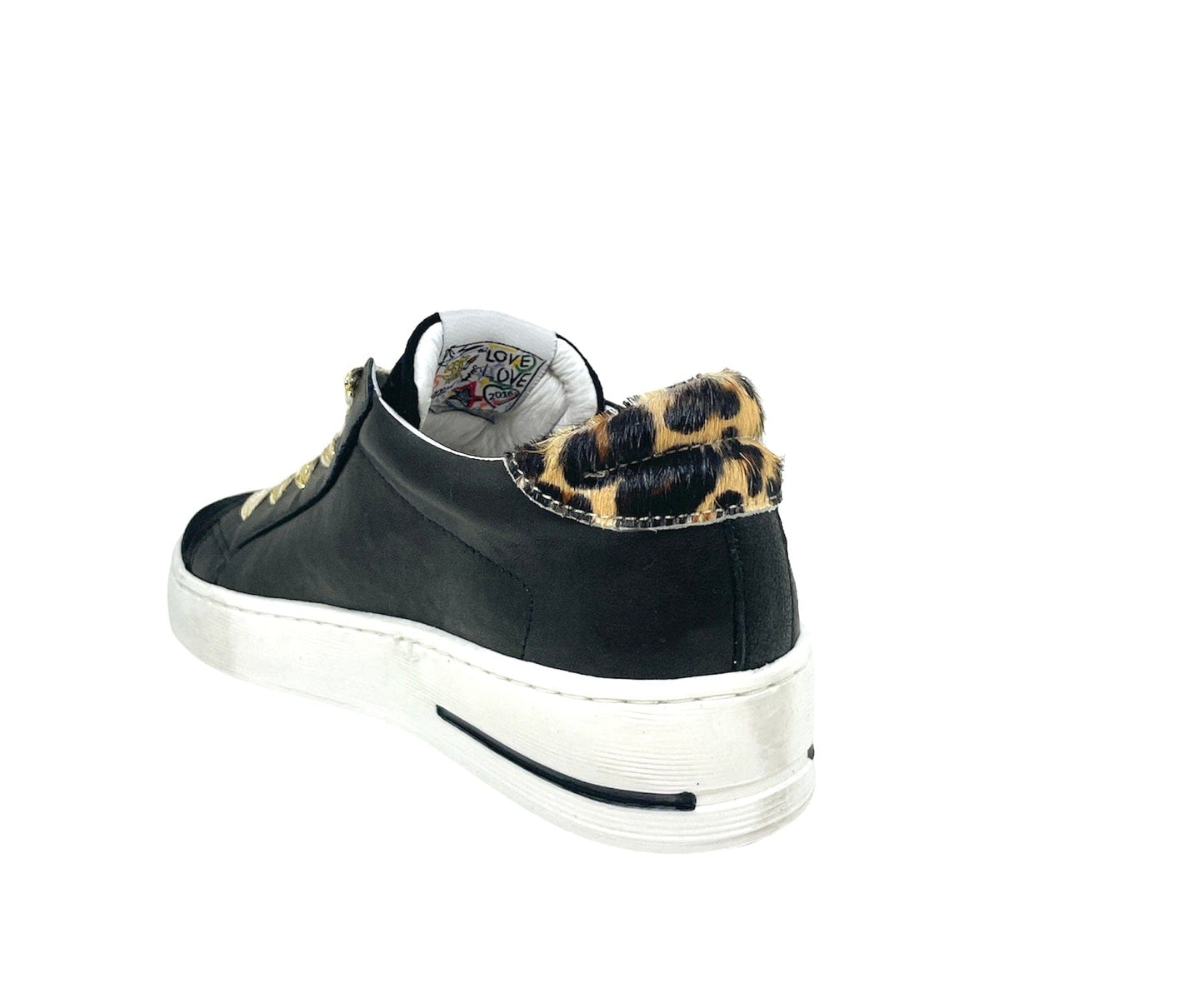 Sneakers/Baskets adulte 38 SMR Semerdjian MAYA Noir Léo Sneakers Baskets adulte 15523228