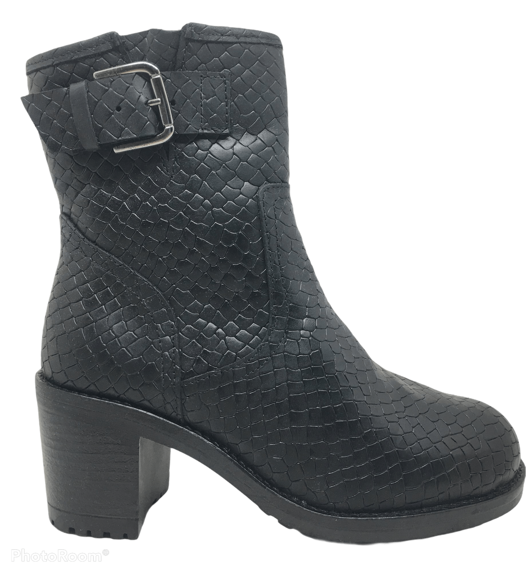 Coco et top abricot boots